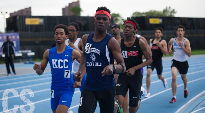 2016 CUNYAC Track & Field Championship