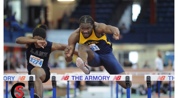2017 Indoor PSAL Track & Field City Championships 