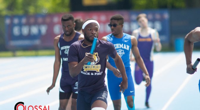 2017 CUNYAC TRACK & FIELD CHAMPIONSHIPS