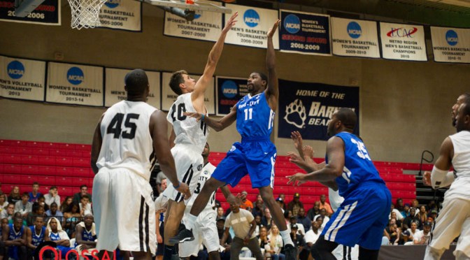 Nike Pro-City 2017 Championship